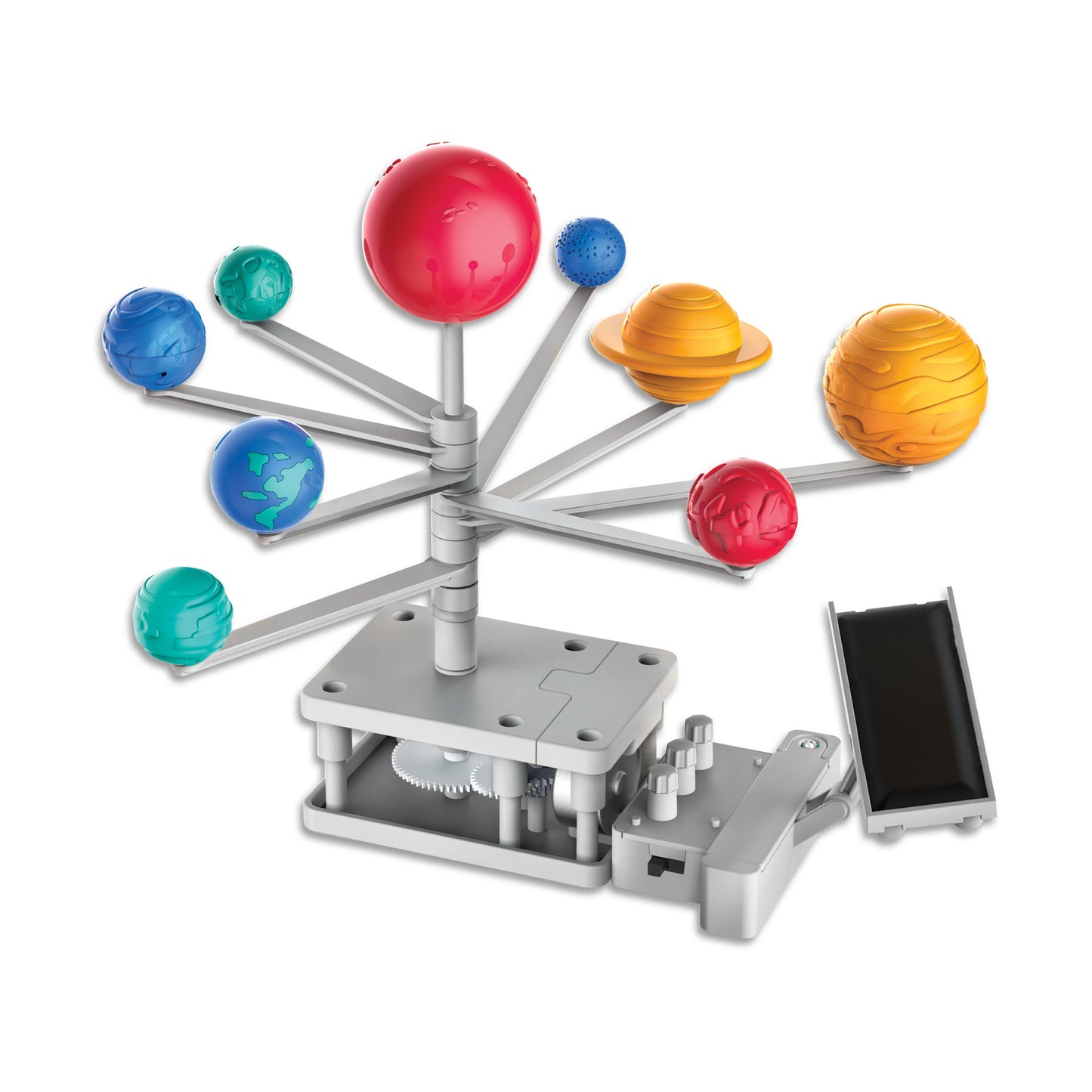 4M - GREEN SCIENCE - SOLAR SYSTEM TOY