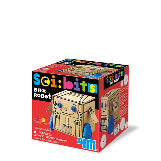 4M - SCI:BITS - BOX ROBOT
