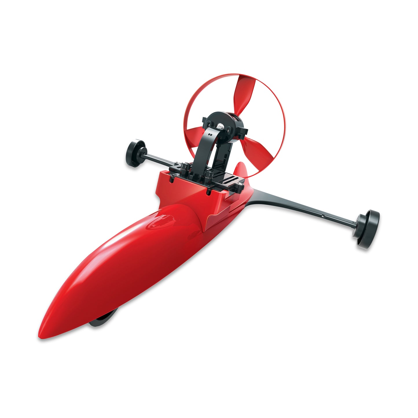 4M - KIDZLABS - WIND POWERED RACER