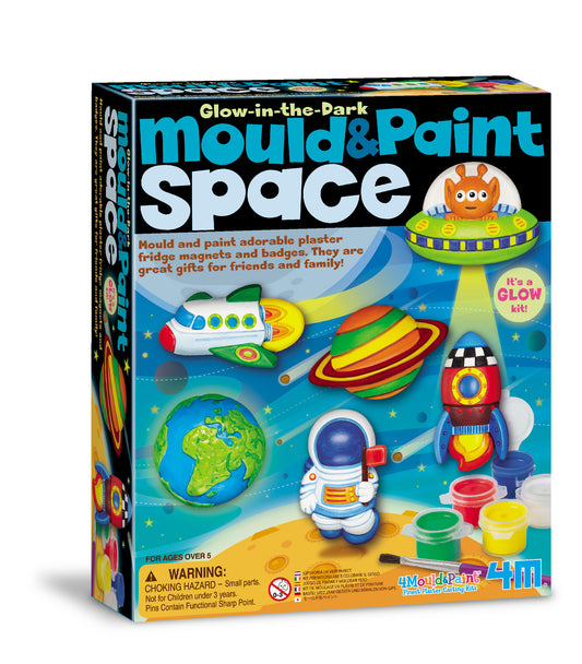 4M - MOULD & PAINT - SPACE