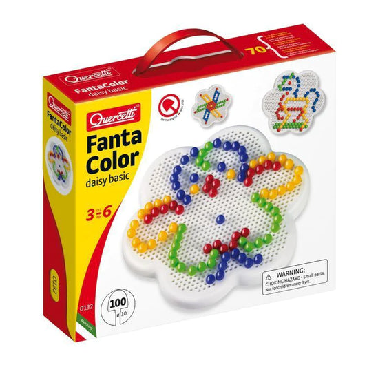 FantaColor Daisy Basic 10mm Pegs Peg Art