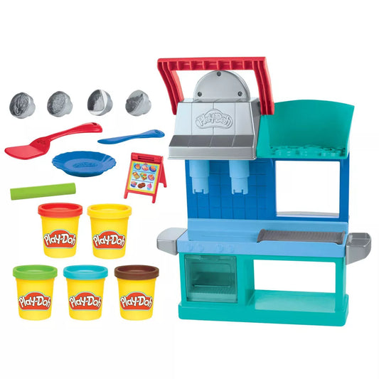 Play-doh BUSY CHEFS DELUXE RESTAURANT PLAYSET