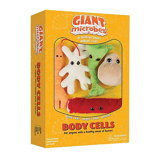 Giant Microbe Body Cells Gift Box