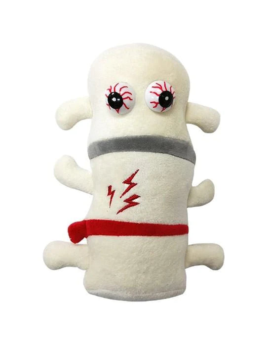 Giant Microbes Back Pain
