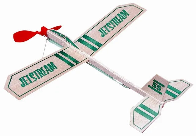 Guillows Jetstream 336mm WS Motorplane Balsa Model Kit