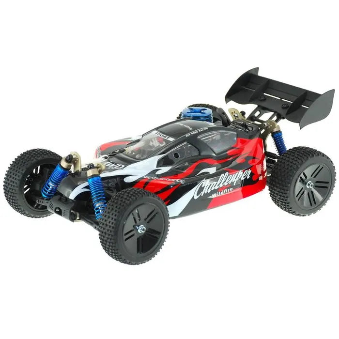 HBX WILDFIRE 1/10 BUGGY 4WD NITRO