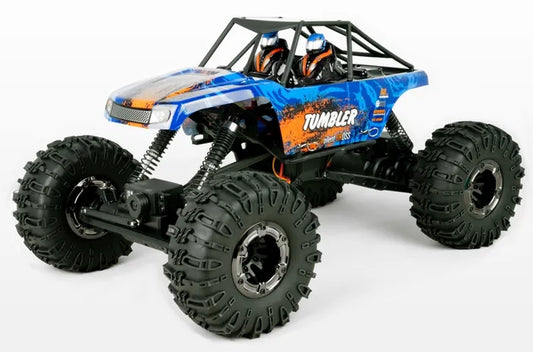 HBX TUMBLER 1/10 4WS ROCK CRAWLER