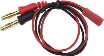 FEMALE BEC TO BANANA PLUG LEAD