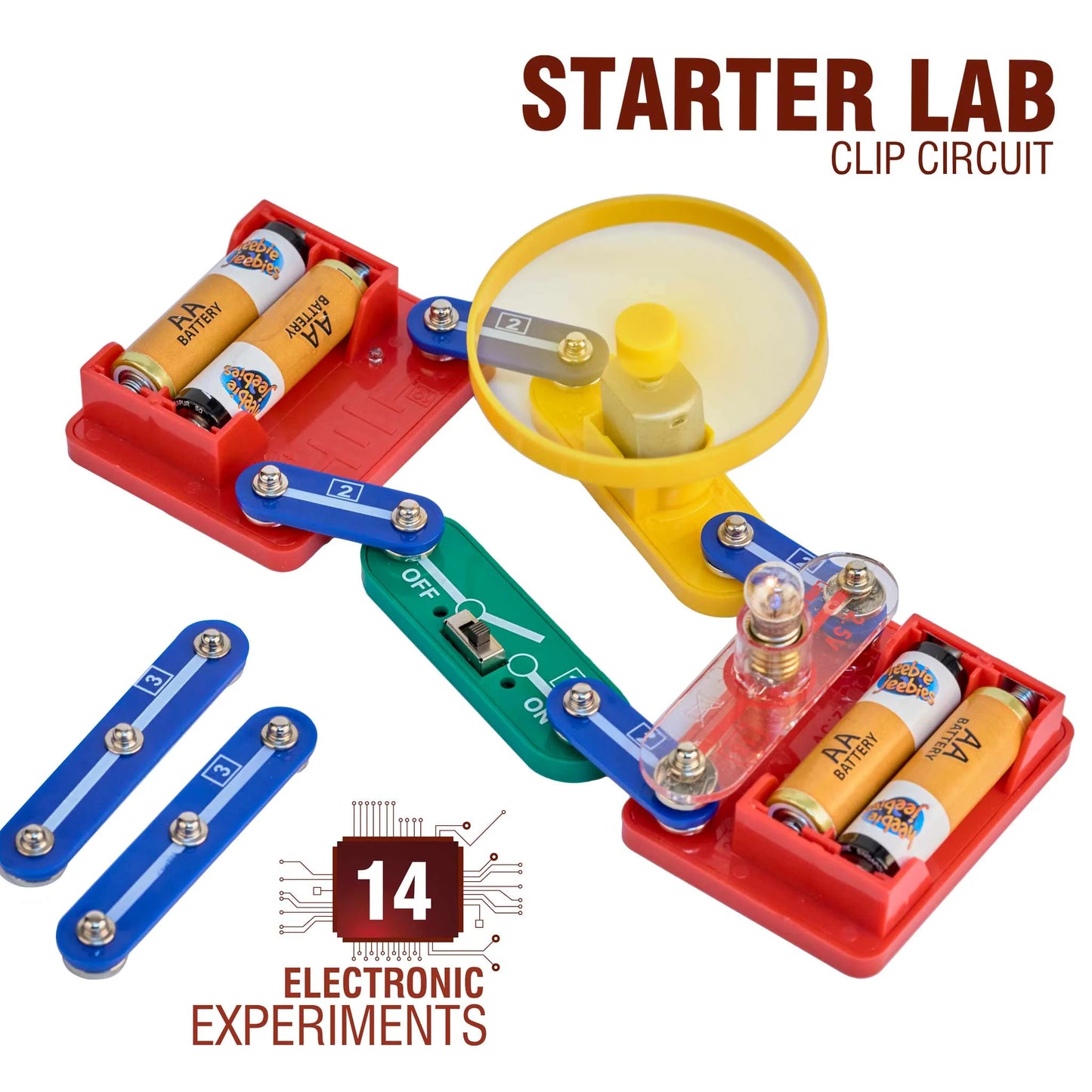 Clip Circuit Starter Lab