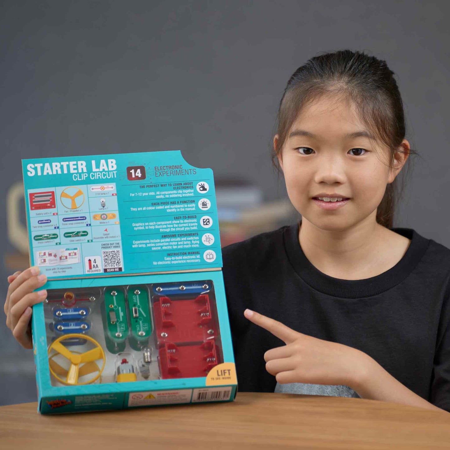 Clip Circuit Starter Lab