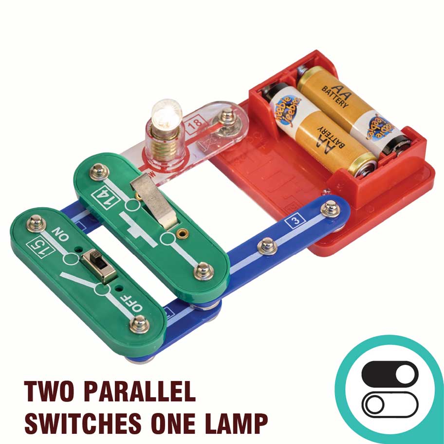 Clip Circuit Starter Lab