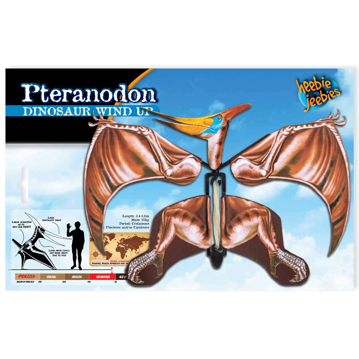 Pteranodon Wind Up