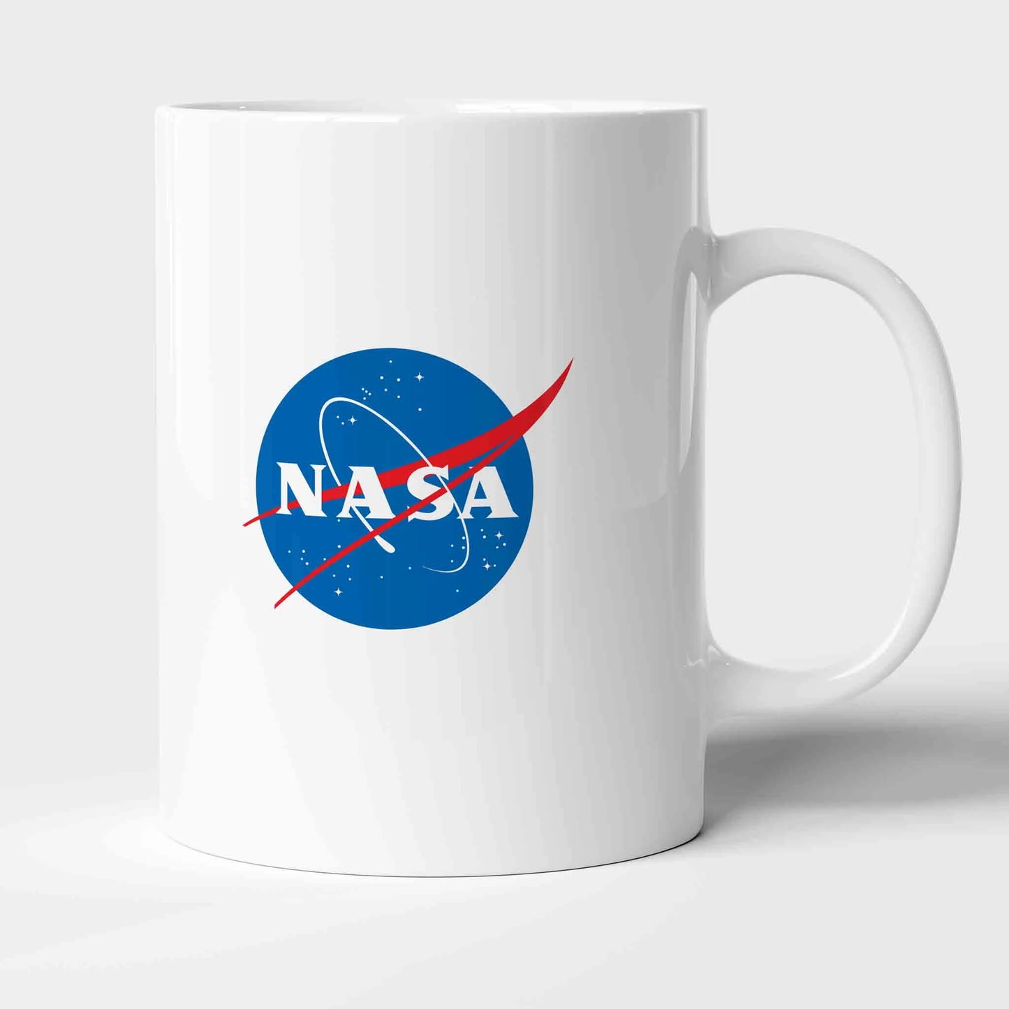 Geek Cultre Nasa Logo Mug
