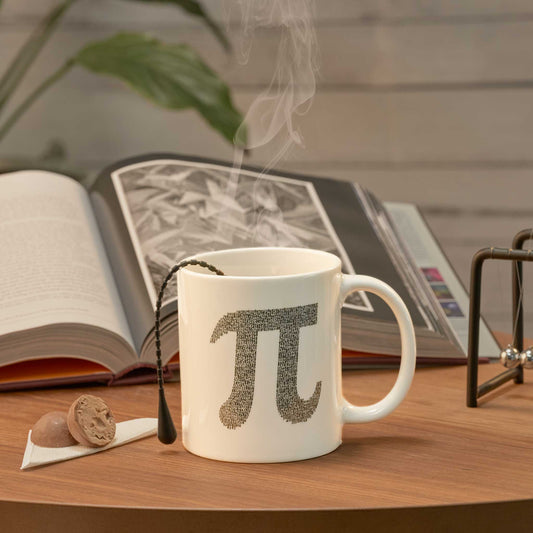 Coffee Tea Mug Pi