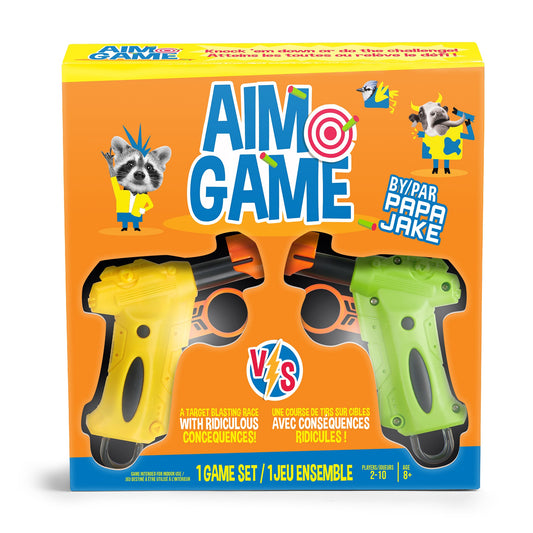 Aim Game The Target Blasting Game