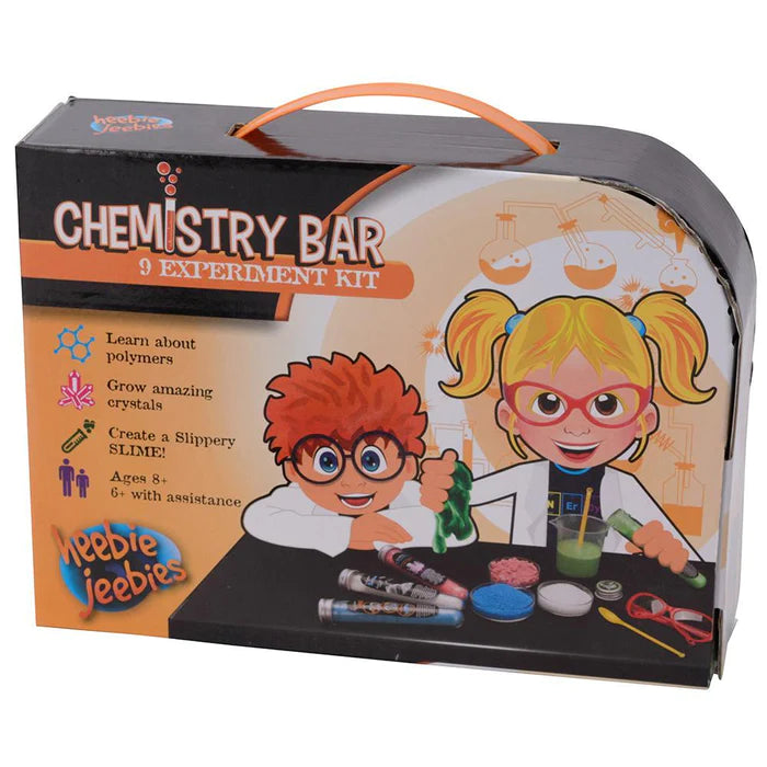 Science Kit Chemistry Bar