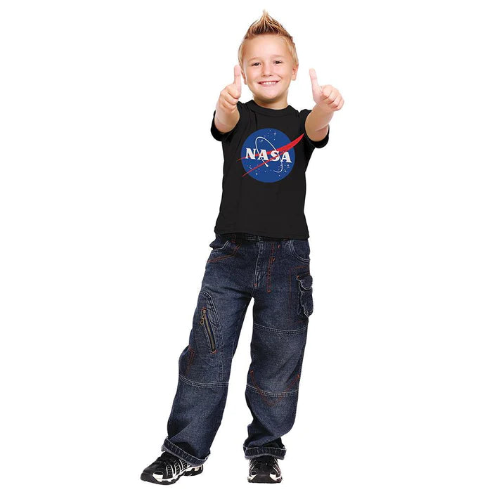 NASA T-Shirt Kids
