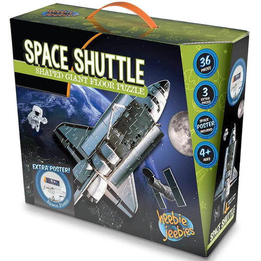 Floor Puzzle Space Shuttle Space Jigsaw
