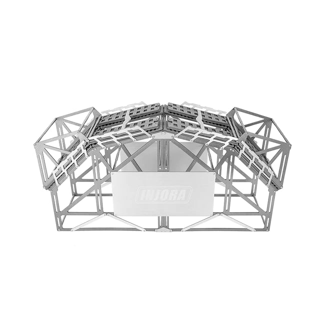 INJORA Bridge Course Obstacle Kit for 1/18 1/24 RC Crawers