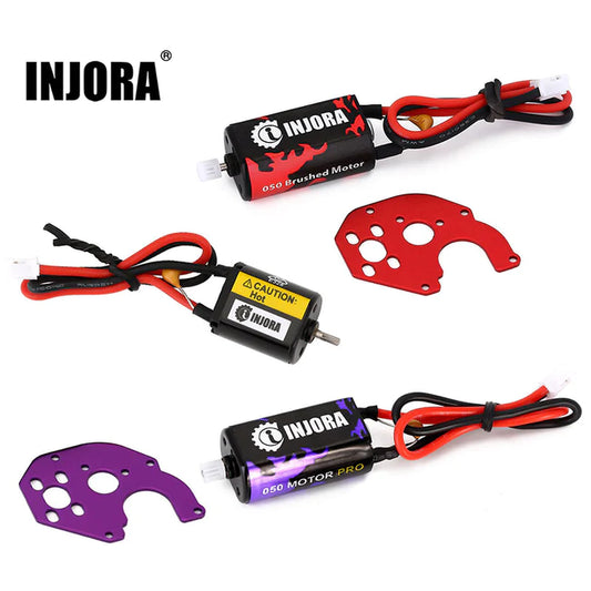 INJORA 030 88T MOTOR for Axial SCX10