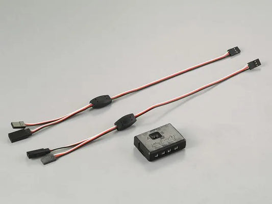 KILLERBODY LED CONTROL BOX WITH CONNECTING WIRE