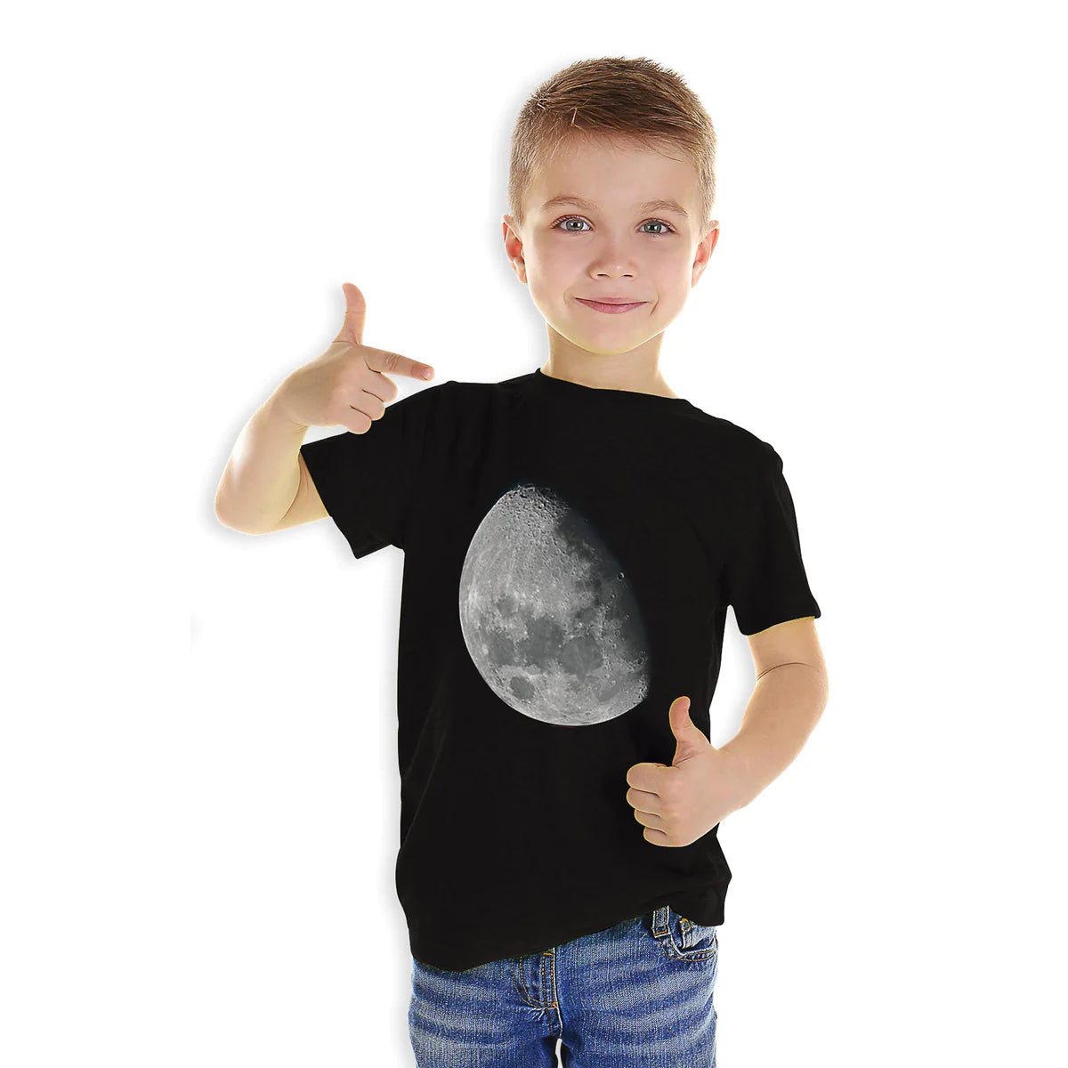 Kids Moon T-Shirt