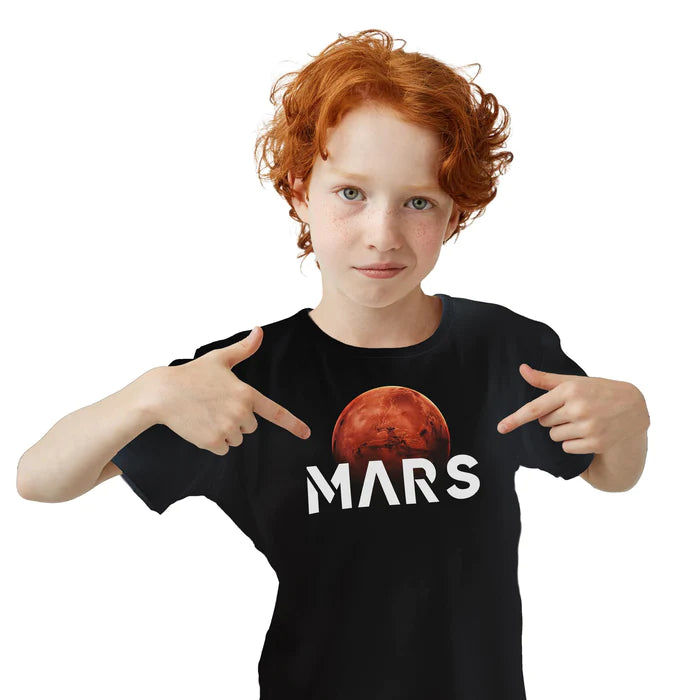 Kids Mars T-Shirt