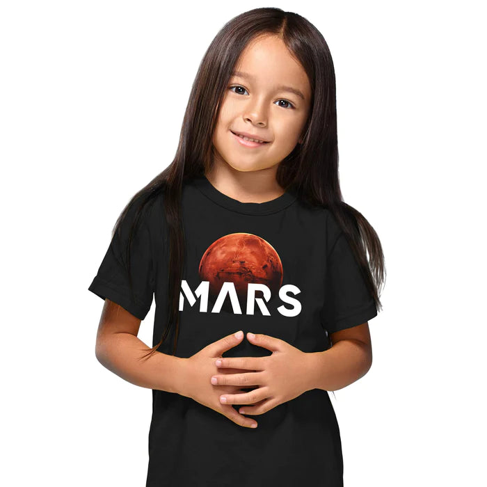 Kids Mars T-Shirt