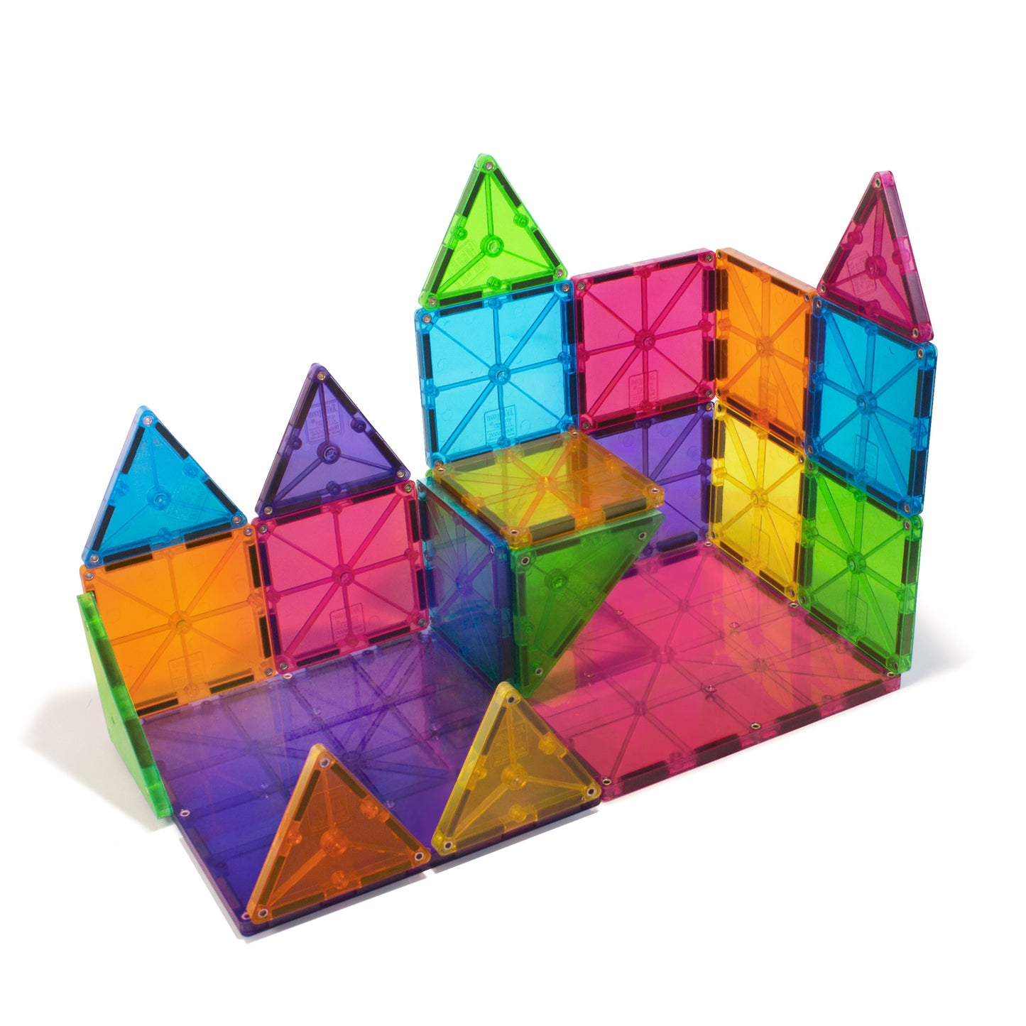 MAGNA-TILES - CLASSIC - 32 PIECE SET