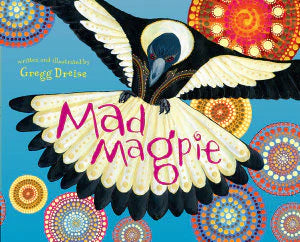 Mad Magpie