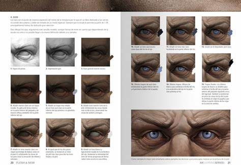 AK Interactive Book Flesh And Skin