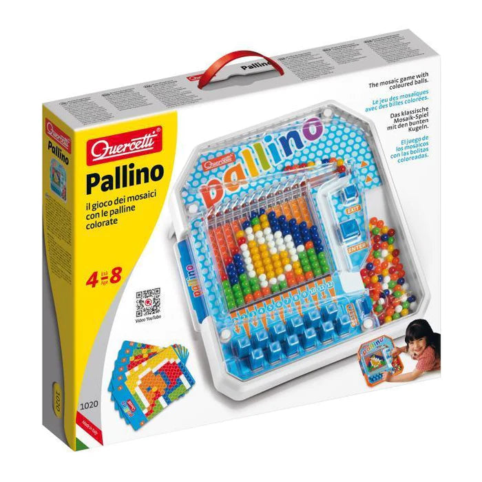 Quercetti Pallino Bead Game