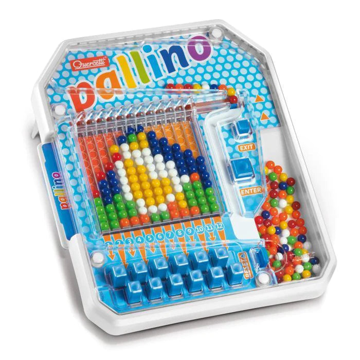 Quercetti Pallino Bead Game