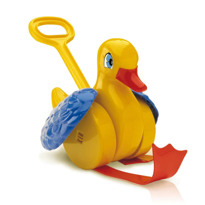 Quercetti Quack & Flap Duck