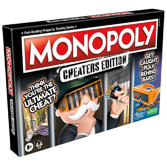 MONOPOLY CHEATERS 2.0