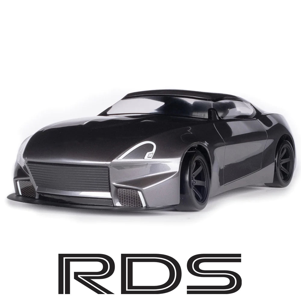 REDCAT 1:10 RDS RWD COMP SPEC DRIFT CAR , SILVER or Orange