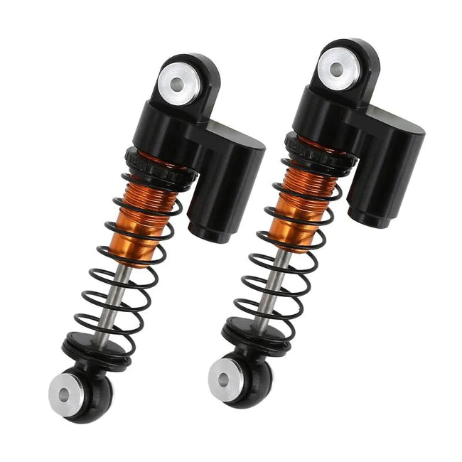 INJORA 32mm Aluminum Threaded Shocks Absorber for Axial SCX24