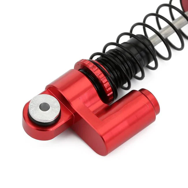 INJORA 32mm Aluminum Threaded Shocks Absorber for Axial SCX24