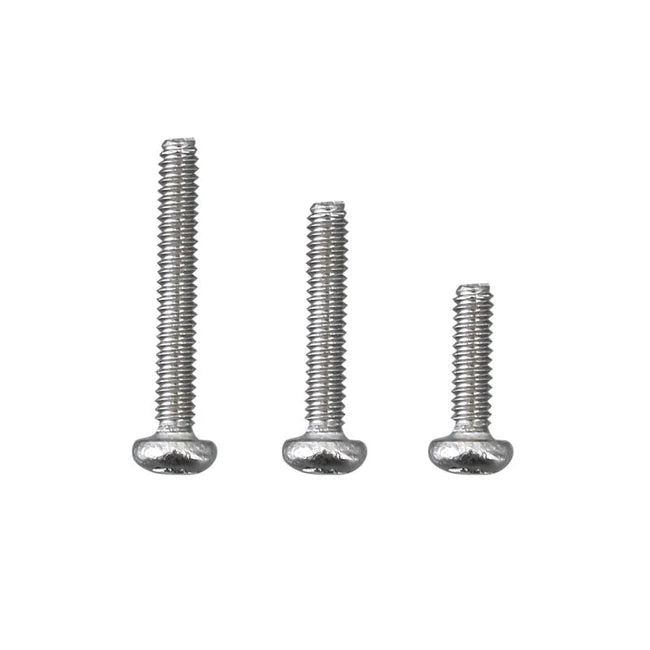 INJORA Aluminum Alloy Ball Bearings and Screws Set for Axial SCX24