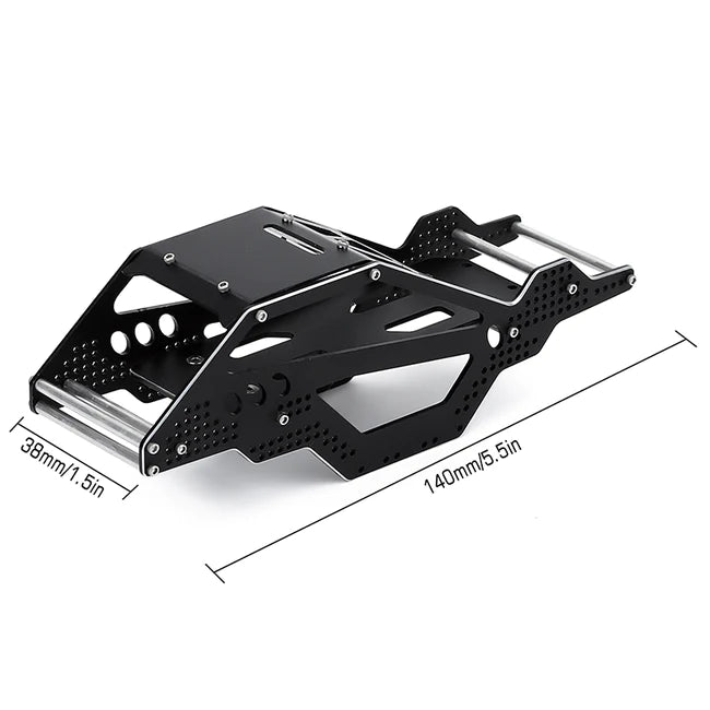 INJORA DEADBOLT LINKS SET For Axial SCX24