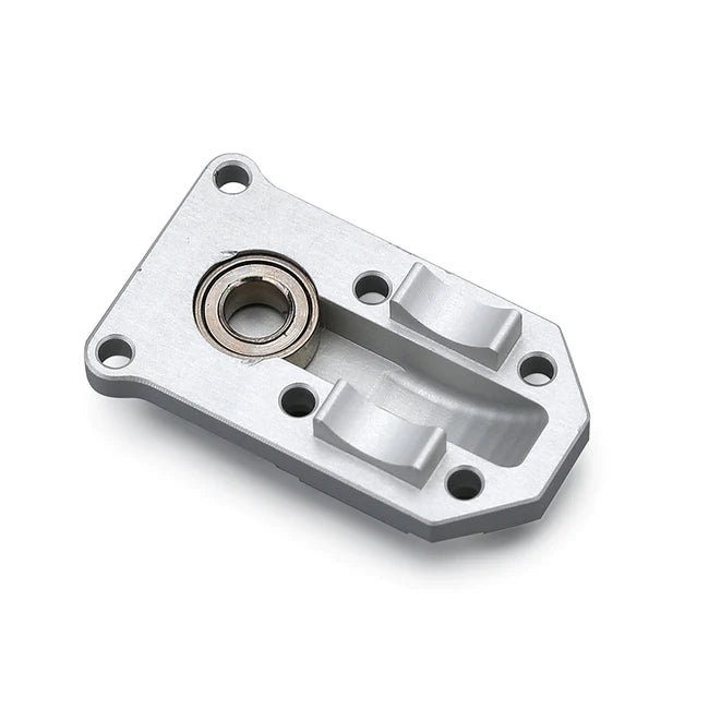 INJORA Aluminum/Brass Diff Cover for Axial SCX24