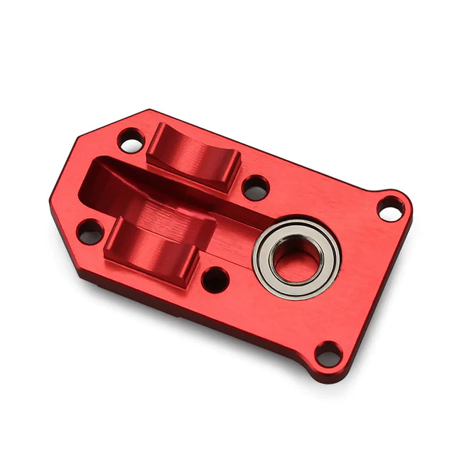 INJORA Aluminum/Brass Diff Cover for Axial SCX24