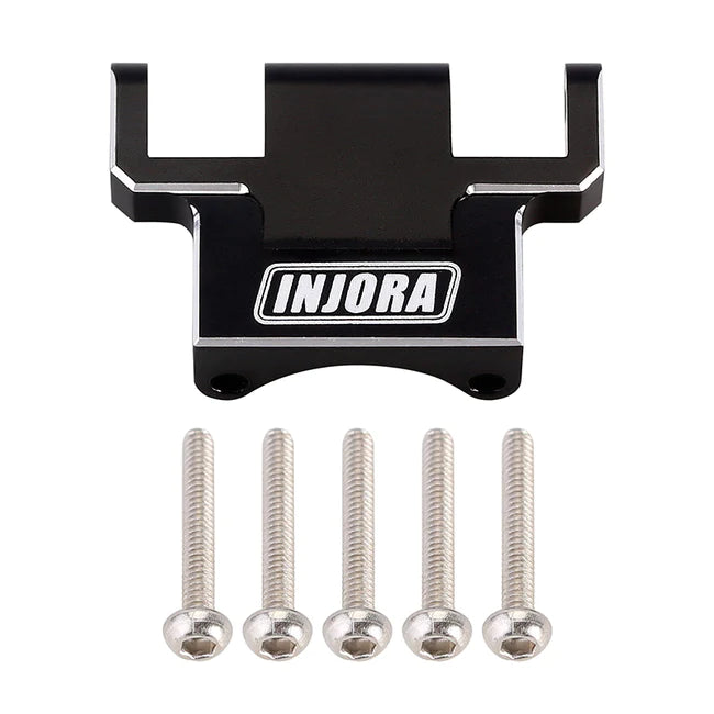 INJORA CNC Aluminum Rear Axle Truss Upper Link Mount For Axial SCX24