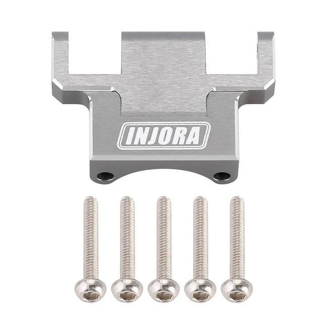 INJORA CNC Aluminum Rear Axle Truss Upper Link Mount For Axial SCX24