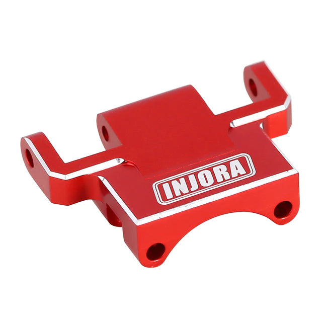 INJORA CNC Aluminum Rear Axle Truss Upper Link Mount For Axial SCX24