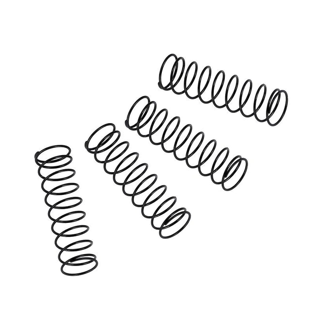 INJORA 3 Sets 23*5.7mm Metal Springs for Axial SCX24 Stock Shocks