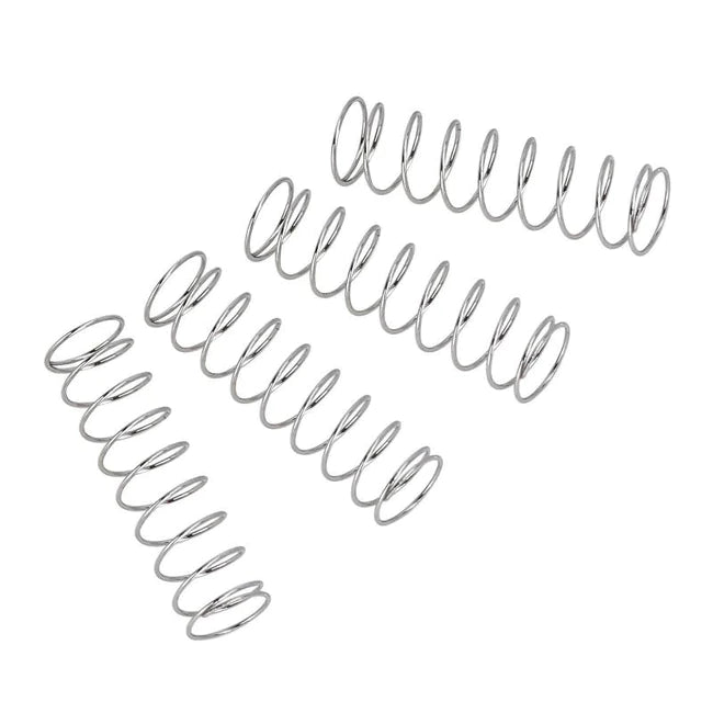 INJORA 3 Sets 23*5.7mm Metal Springs for Axial SCX24 Stock Shocks