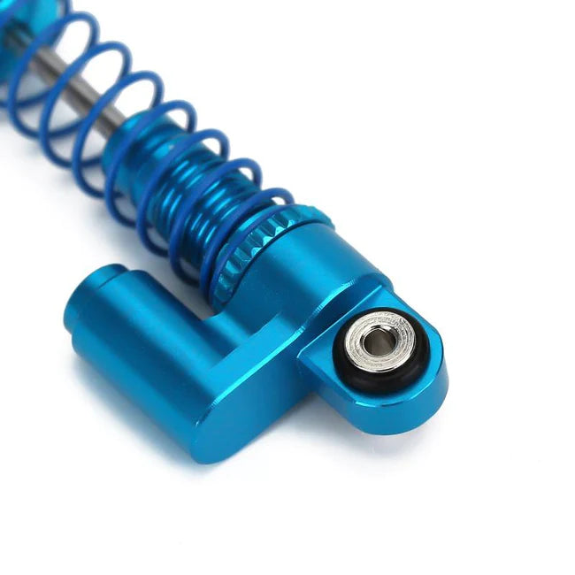 INJORA 32mm Blue Aluminum Shock Absorber Damper for Axial SCX24