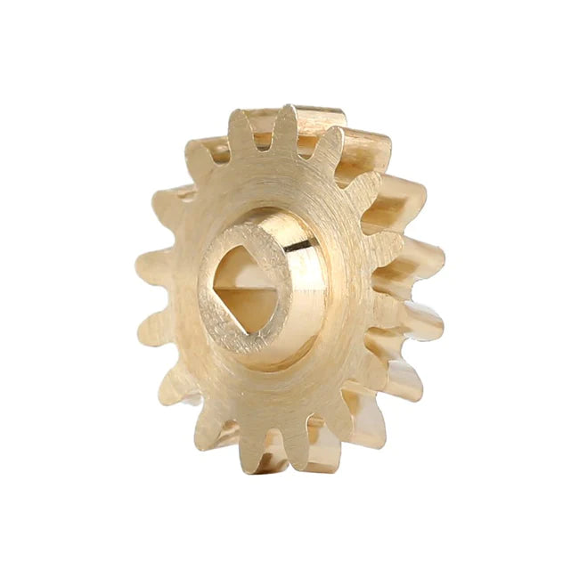 INJORA 16T Steel Differentials Axle Gear for Axial SCX24