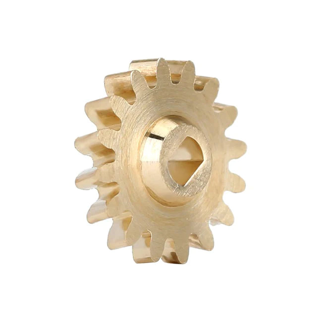 INJORA 16T Steel Differentials Axle Gear for Axial SCX24